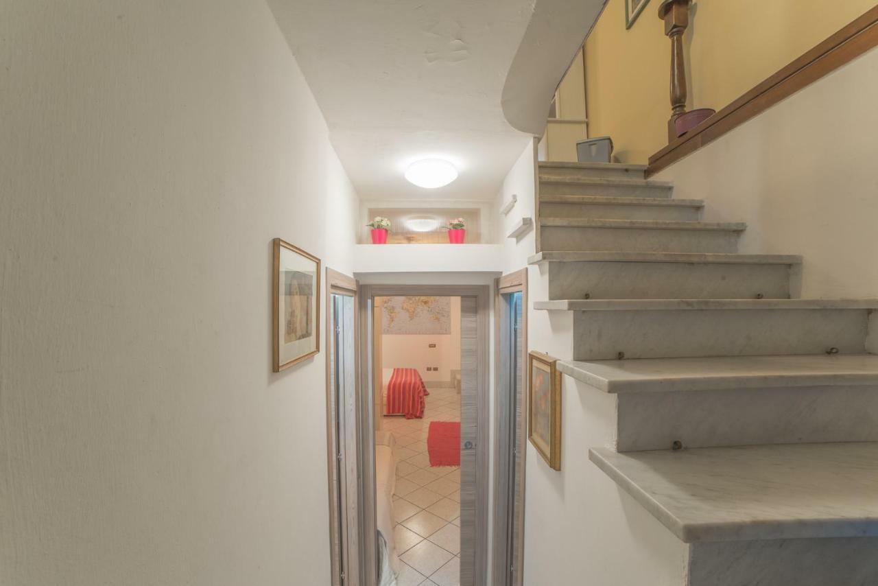 Apartment Pink21 Florencie Exteriér fotografie