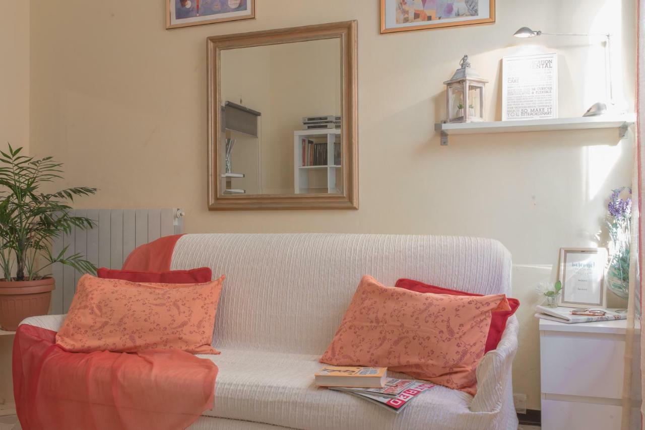 Apartment Pink21 Florencie Exteriér fotografie