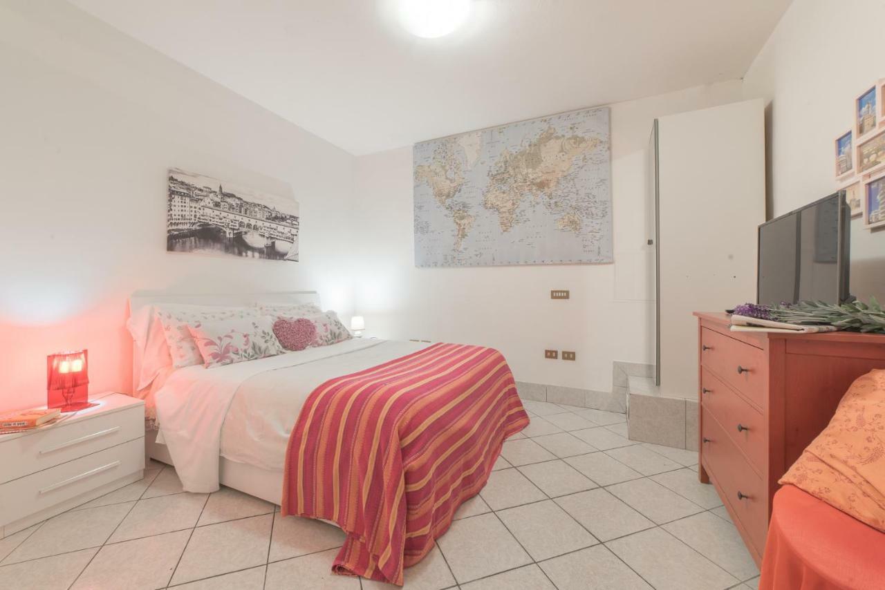 Apartment Pink21 Florencie Exteriér fotografie
