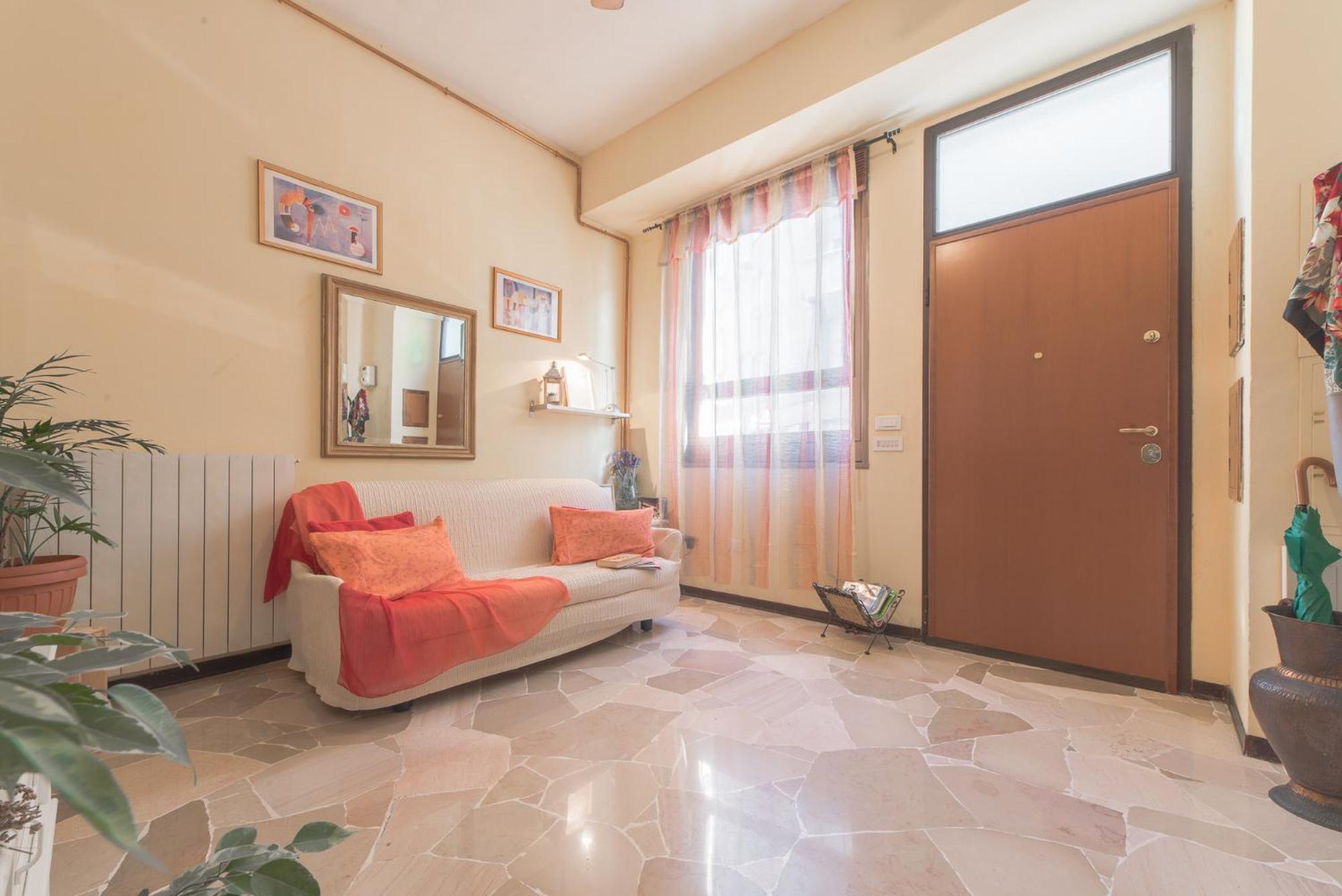 Apartment Pink21 Florencie Exteriér fotografie