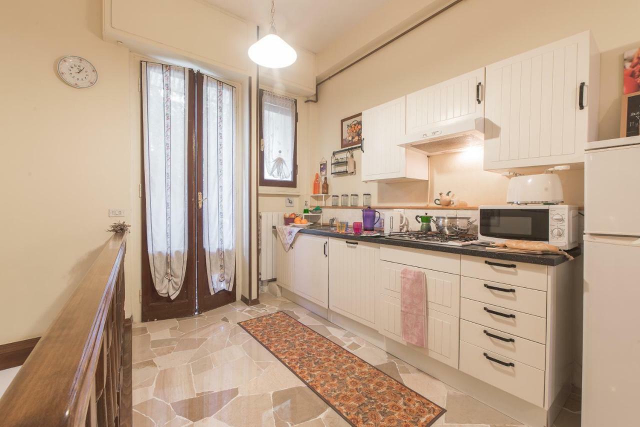 Apartment Pink21 Florencie Exteriér fotografie