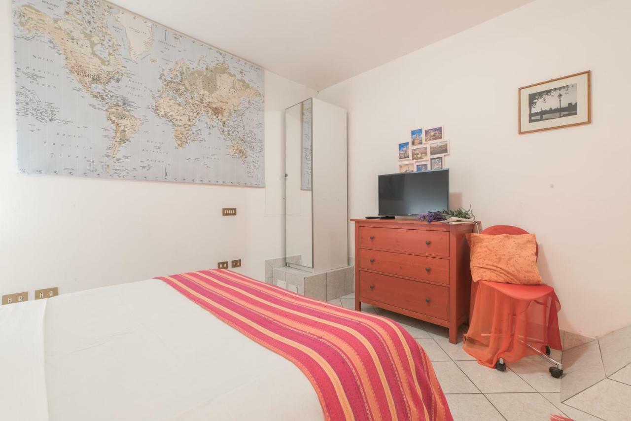 Apartment Pink21 Florencie Exteriér fotografie