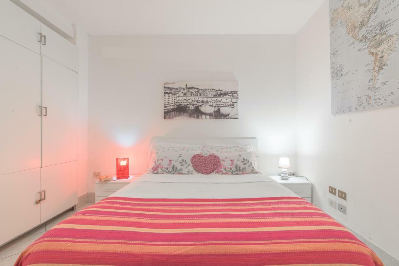 Apartment Pink21 Florencie Exteriér fotografie