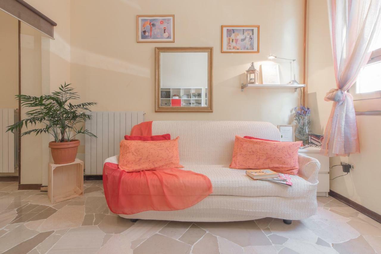 Apartment Pink21 Florencie Exteriér fotografie