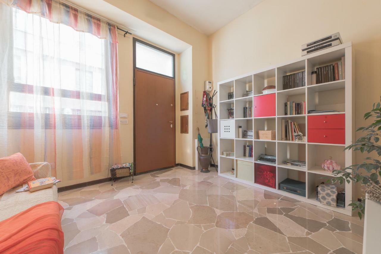 Apartment Pink21 Florencie Exteriér fotografie