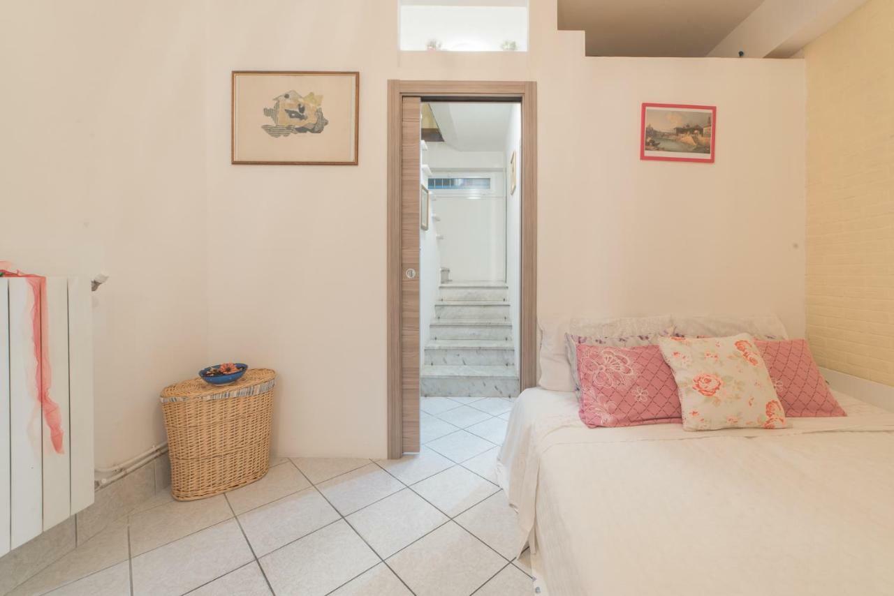 Apartment Pink21 Florencie Exteriér fotografie